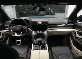 Lamborghini Urus ОФЕРТА НОМЕР: (140605) С ЦЕЛ ПО БЪРЗО ОБСЛУЖВАНЕ, , снимка 9