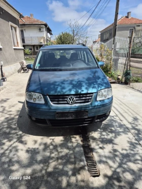 Обява за продажба на VW Tayron 2, 0 TDI ~3 500 лв. - изображение 1
