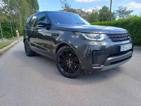     Land Rover Discovery HSE TD6