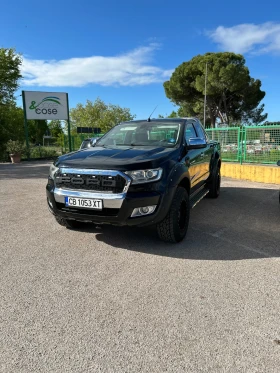     Ford Ranger 2.2tdci160 eur 6