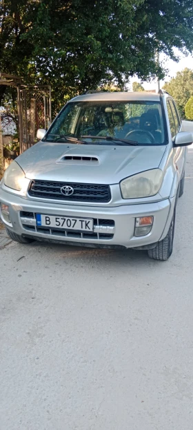 Обява за продажба на Toyota Rav4 ~5 800 лв. - изображение 1