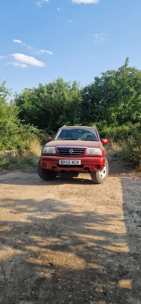 Suzuki Grand vitara 1, 6  | Mobile.bg    11