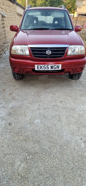  Suzuki Grand vitara
