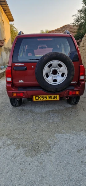 Suzuki Grand vitara 1, 6  | Mobile.bg    7