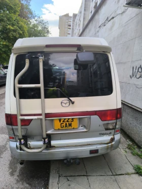 Mazda B2500 BONGO Micro Camper | Mobile.bg    3
