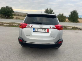 Toyota Rav4 2.2 AVTOMAT NAVI - 21500 лв. / 10992.78 € - 43277630 5