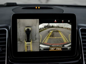 Mercedes-Benz GLE 400 4Matic / AMG PKG / PANO / Harman-Kardon - 42700 лв. / 21832.16 € - 61338557 13