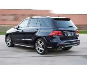 Mercedes-Benz GLE 400 4Matic / AMG PKG / PANO / Harman-Kardon - 42700 лв. / 21832.16 € - 61338557 4