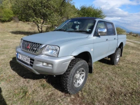     Mitsubishi L200 3.0