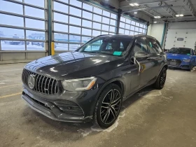 Mercedes-Benz GLC * AMG 43 * CARFAX * БЕЗ ПЪРВОНАЧАЛНА ВНОСКА