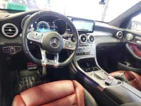Mercedes-Benz GLC * AMG 43 * CARFAX * БЕЗ ПЪРВОНАЧАЛНА ВНОСКА - 31400 € / 61413.06 лв. - 45760720 11