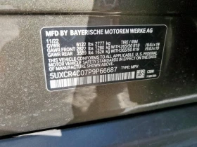 BMW X5 3.0L 6 Rear-wheel drive - 30300 € / 59261.65 лв. - 87398323 6