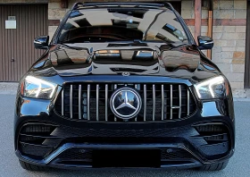 Mercedes-Benz GLE 63 S AMG 4-MATIC/DISTRONIC/MULTIBEAM/KAMERA360/PANO/KEY-GO | Auto.bg — изображение 2