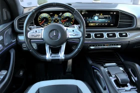 Mercedes-Benz GLE 63 S AMG 4-MATIC/DISTRONIC/MULTIBEAM/KAMERA360/PANO/KEY-GO | Auto.bg — изображение 11