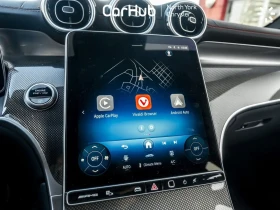 Mercedes-Benz GLC AMG 43 Panoroof Heated Seats Navigation Apple CarP | Mobile.bg � ����� ������ 13