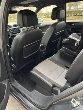 VW Tiguan Allspace LWB R-Line 4MOTION 7 места  | Auto.bg — изображение 15