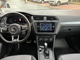 VW Tiguan Allspace LWB R-Line 4MOTION 7 места  | Auto.bg — изображение 13