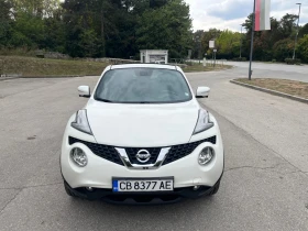 Nissan Juke Перла* Автомат* Панорама* 360* Keyles* Navi | Auto.bg — изображение 3