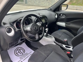 Nissan Juke Перла* Автомат* Панорама* 360* Keyles* Navi | Auto.bg — изображение 9