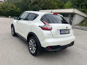 Nissan Juke Перла* Автомат* Панорама* 360* Keyles* Navi | Auto.bg — изображение 7