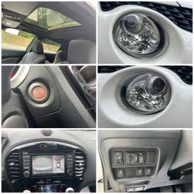 Nissan Juke Перла* Автомат* Панорама* 360* Keyles* Navi | Auto.bg — изображение 16