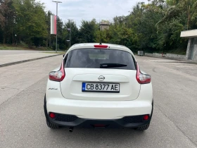 Nissan Juke Перла* Автомат* Панорама* 360* Keyles* Navi | Auto.bg — изображение 6