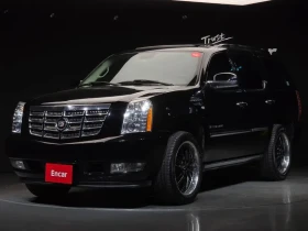 Cadillac Escalade 6.2