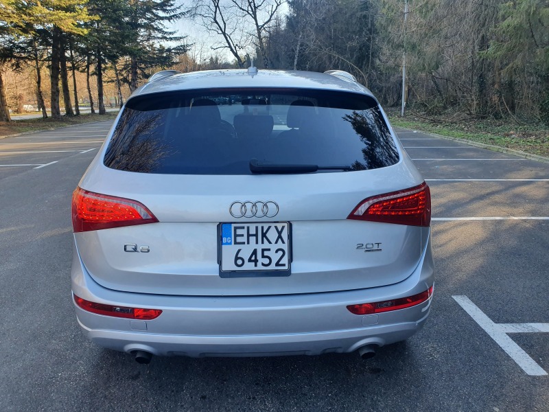 Audi Q5, снимка 7 - Автомобили и джипове - 45428560