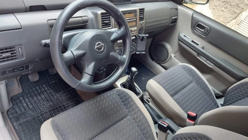 Nissan X-trail 2, 2dci, снимка 6 - Автомобили и джипове - 46940017