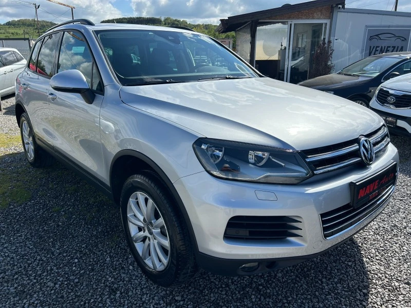 VW Touareg, снимка 3 - Автомобили и джипове - 45743171