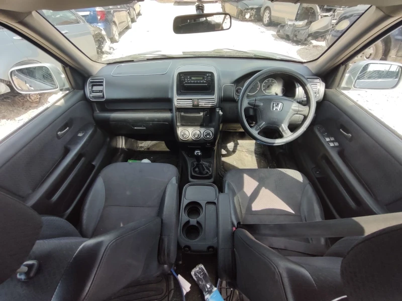 Honda Cr-v 2.0 i-vtec , снимка 8 - Автомобили и джипове - 47504148