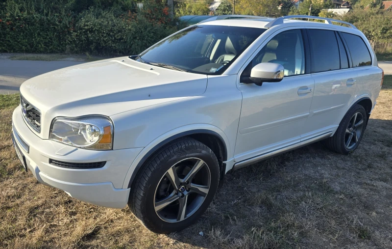 Volvo Xc90 R-Design, снимка 1 - Автомобили и джипове - 47344916