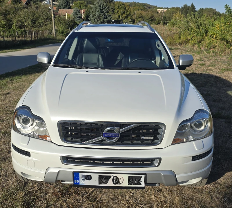 Volvo Xc90 R-Design, снимка 4 - Автомобили и джипове - 47344916