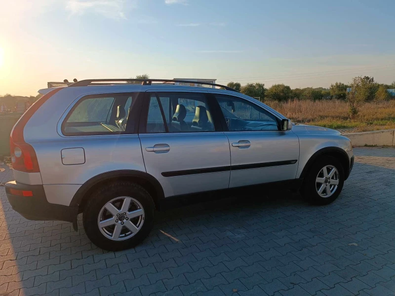 Volvo Xc90 2.5 TDI, снимка 5 - Автомобили и джипове - 47374455