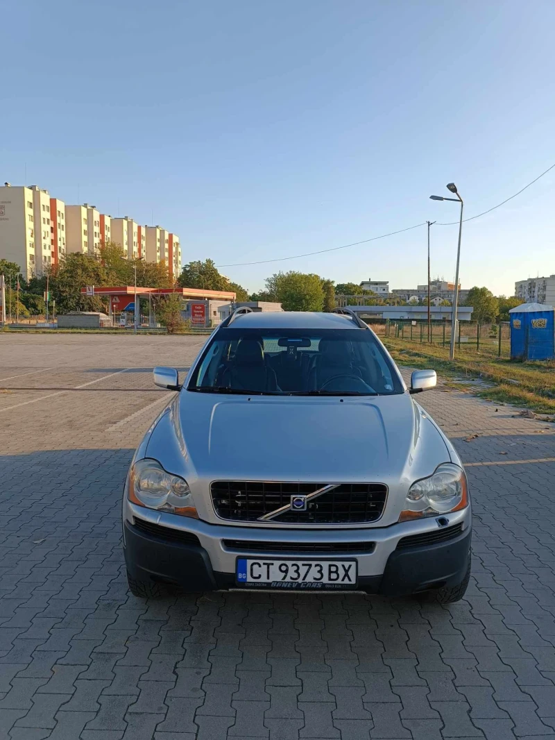 Volvo Xc90 2.5 TDI, снимка 2 - Автомобили и джипове - 47374455