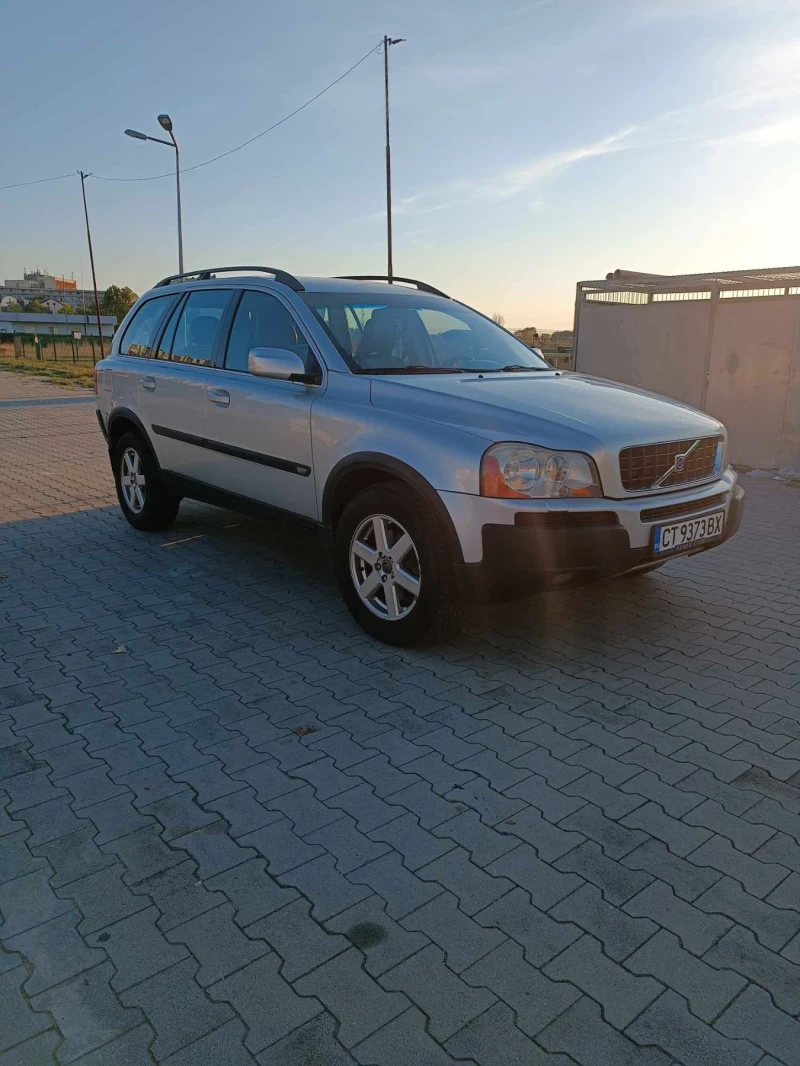 Volvo Xc90 2.5 TDI, снимка 1 - Автомобили и джипове - 47374455