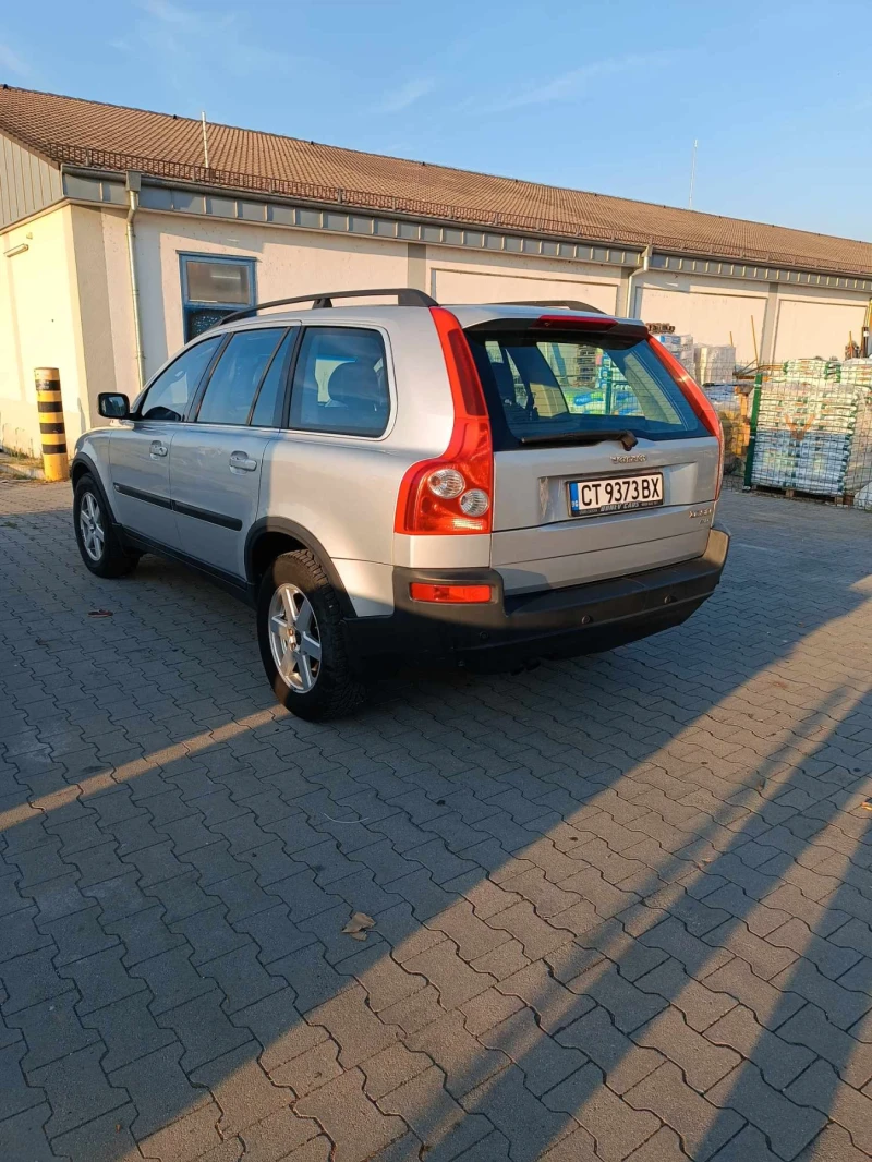 Volvo Xc90 2.5 TDI, снимка 4 - Автомобили и джипове - 47374455