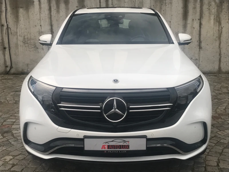 Mercedes-Benz EQC 400/AMG styling/4MATIC/HeadUP/NAVI/PANO/Full !!!, снимка 1 - Автомобили и джипове - 47480126