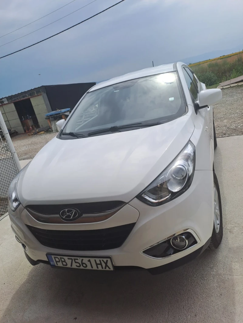 Hyundai IX35, снимка 2 - Автомобили и джипове - 47733129