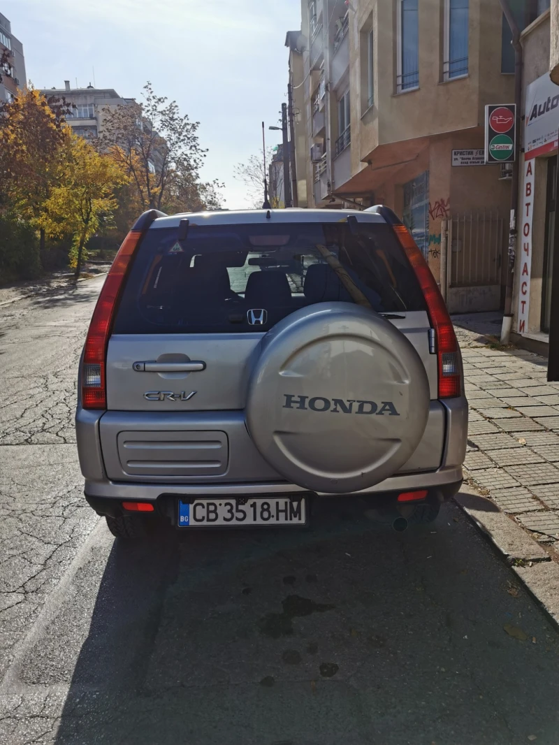 Honda Cr-v 2.0, снимка 8 - Автомобили и джипове - 47800197