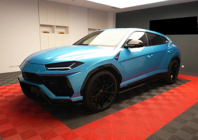 Lamborghini Urus ОФЕРТА НОМЕР: (140605) С ЦЕЛ ПО БЪРЗО ОБСЛУЖВАНЕ, , снимка 7 - Автомобили и джипове - 48851859