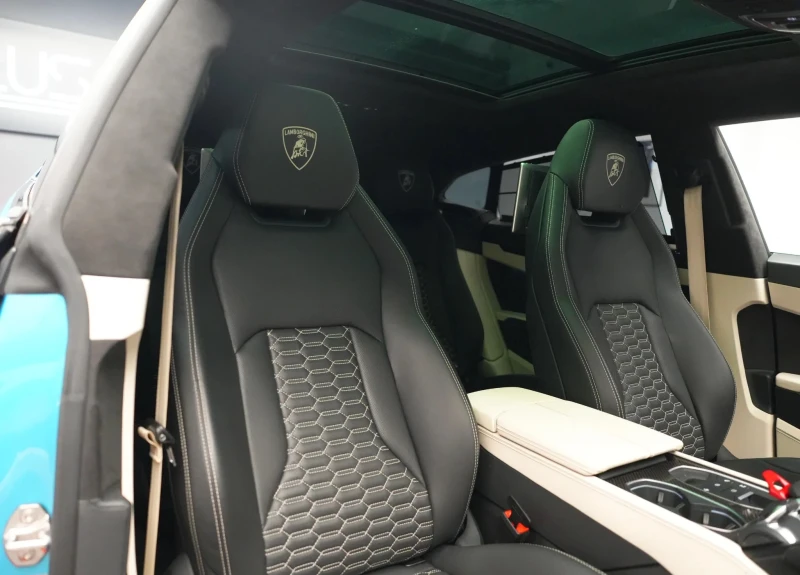 Lamborghini Urus ОФЕРТА НОМЕР: (140605) С ЦЕЛ ПО БЪРЗО ОБСЛУЖВАНЕ, , снимка 12 - Автомобили и джипове - 48851859