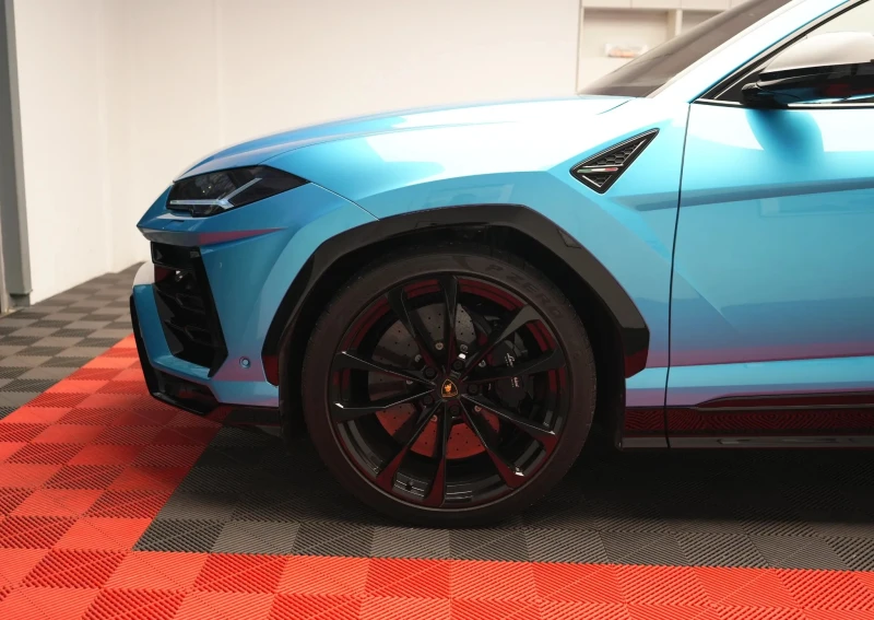 Lamborghini Urus ОФЕРТА НОМЕР: (140605) С ЦЕЛ ПО БЪРЗО ОБСЛУЖВАНЕ, , снимка 2 - Автомобили и джипове - 48851859