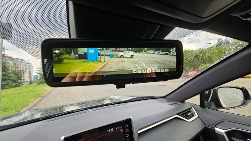 Toyota Rav4 Гаранционна 4х4, снимка 14 - Автомобили и джипове - 52526036