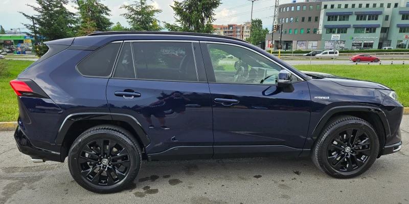 Toyota Rav4 Гаранционна 4х4, снимка 7 - Автомобили и джипове - 52526036