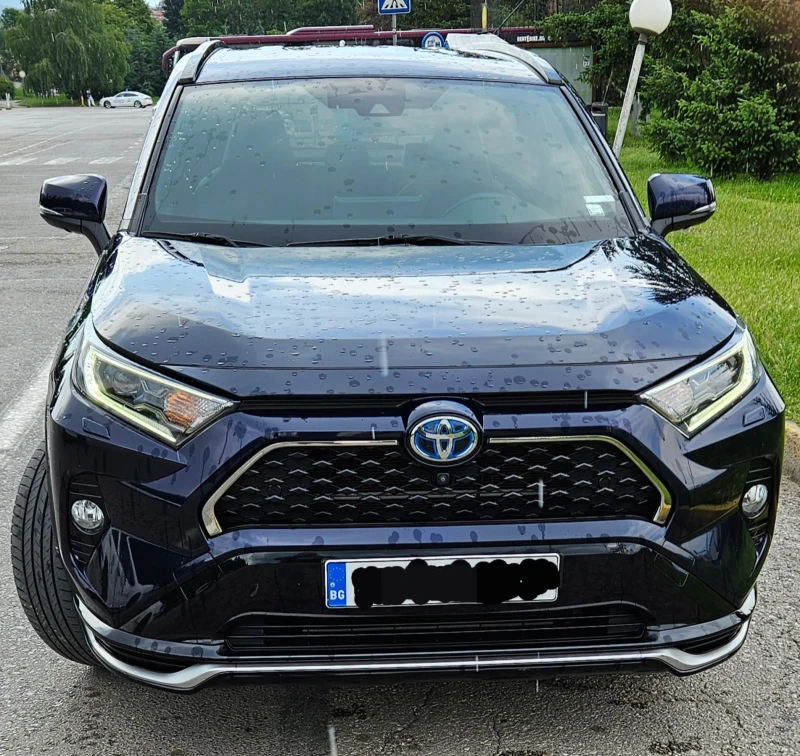 Toyota Rav4 Гаранционна 4х4, снимка 5 - Автомобили и джипове - 52526036