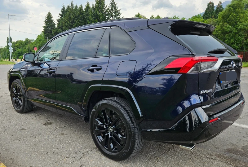 Toyota Rav4 Гаранционна 4х4, снимка 2 - Автомобили и джипове - 52526036
