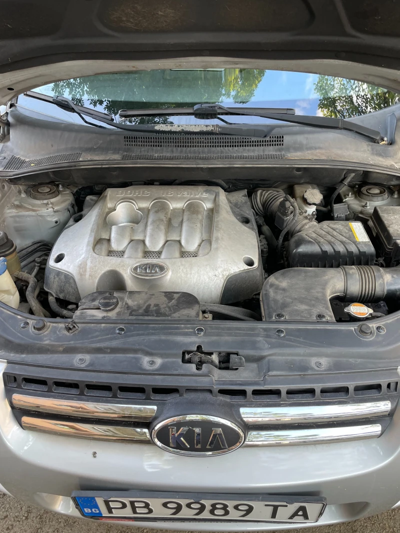 Kia Sportage Шум в мотора, снимка 6 - Автомобили и джипове - 51703779