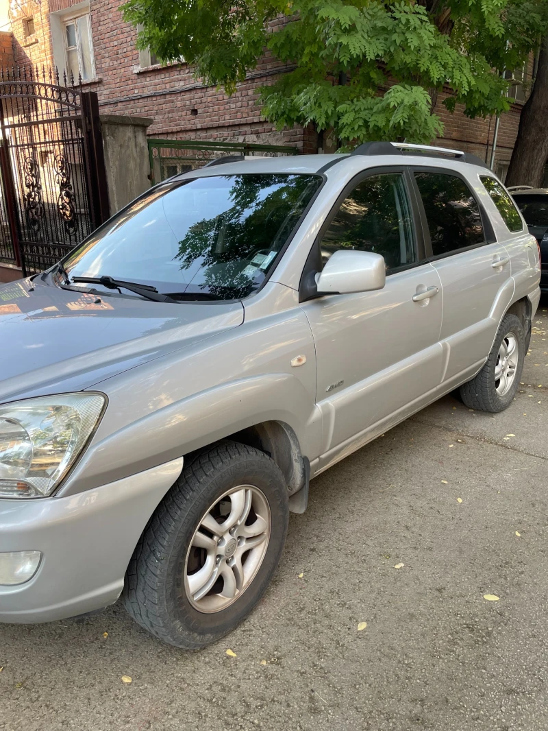 Kia Sportage Шум в мотора, снимка 2 - Автомобили и джипове - 51703779