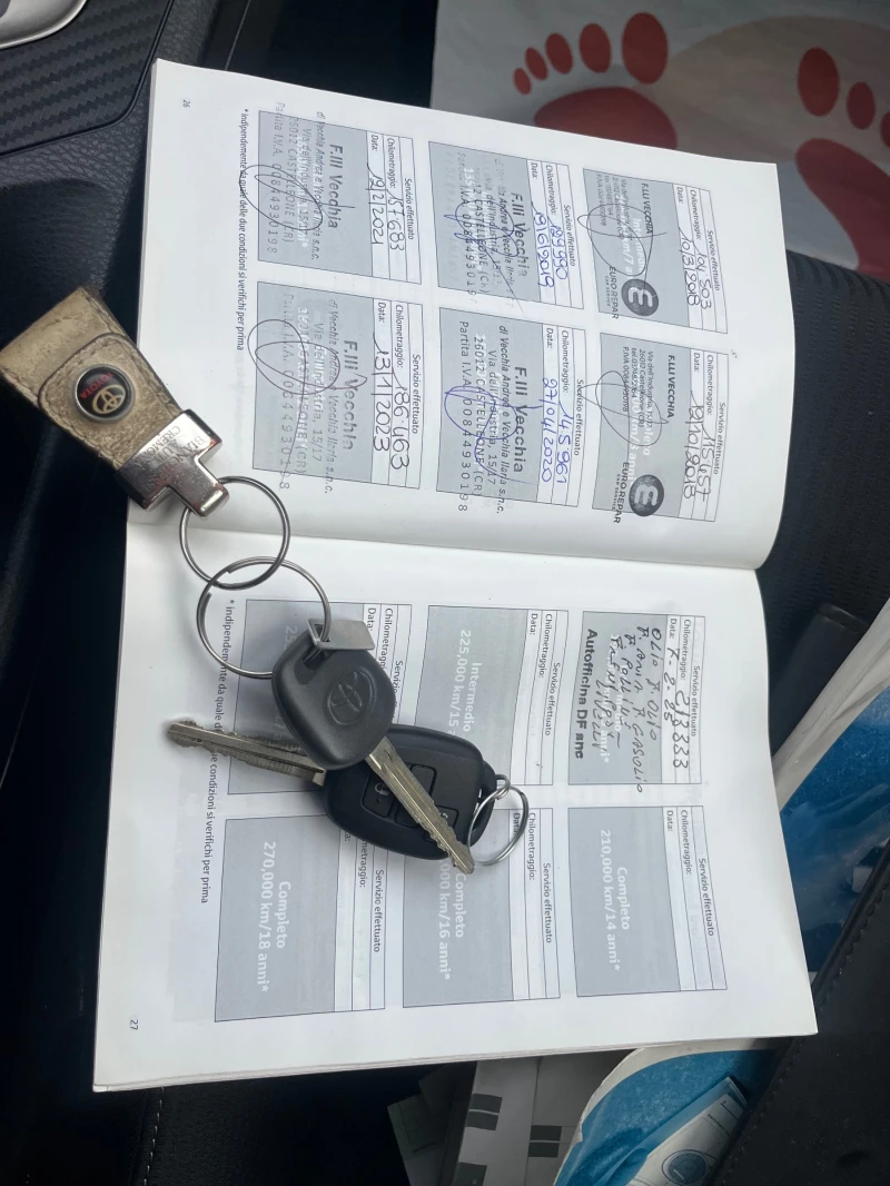 Toyota Rav4 2.2 AVTOMAT NAVI, снимка 13 - Автомобили и джипове - 52043413